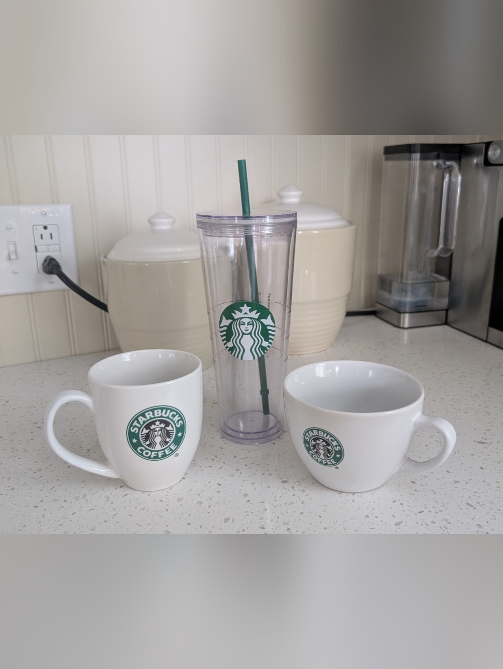 Starbucks Cups